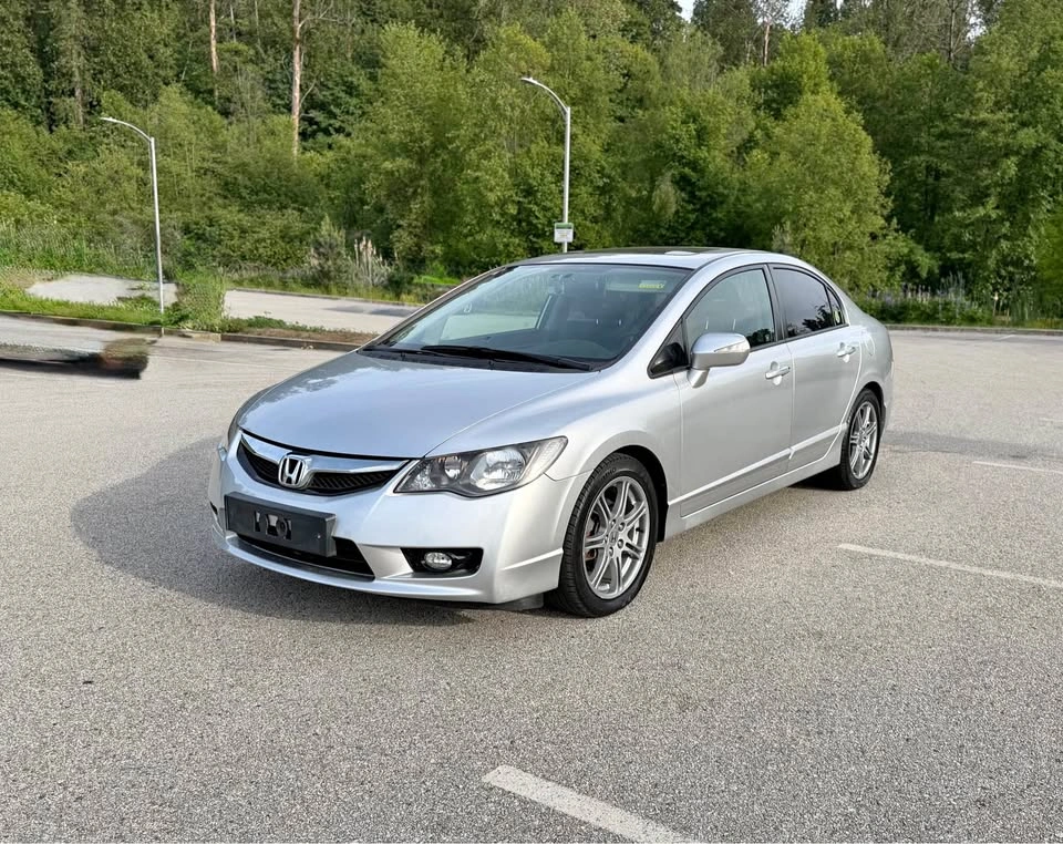 2009 Honda Civic
