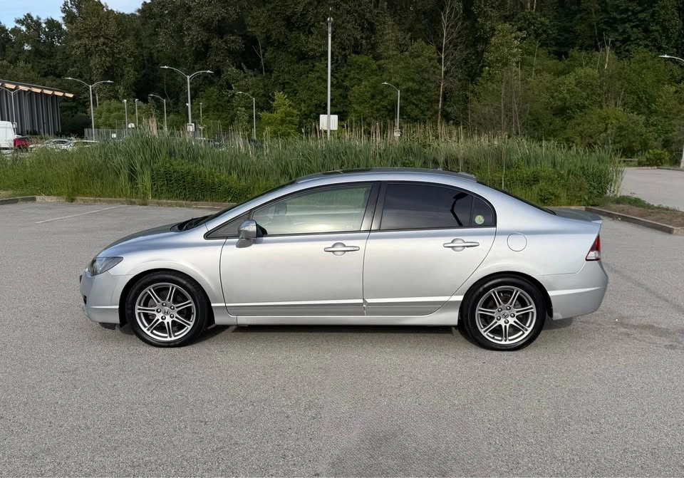 2009 Honda Civic - photo 3