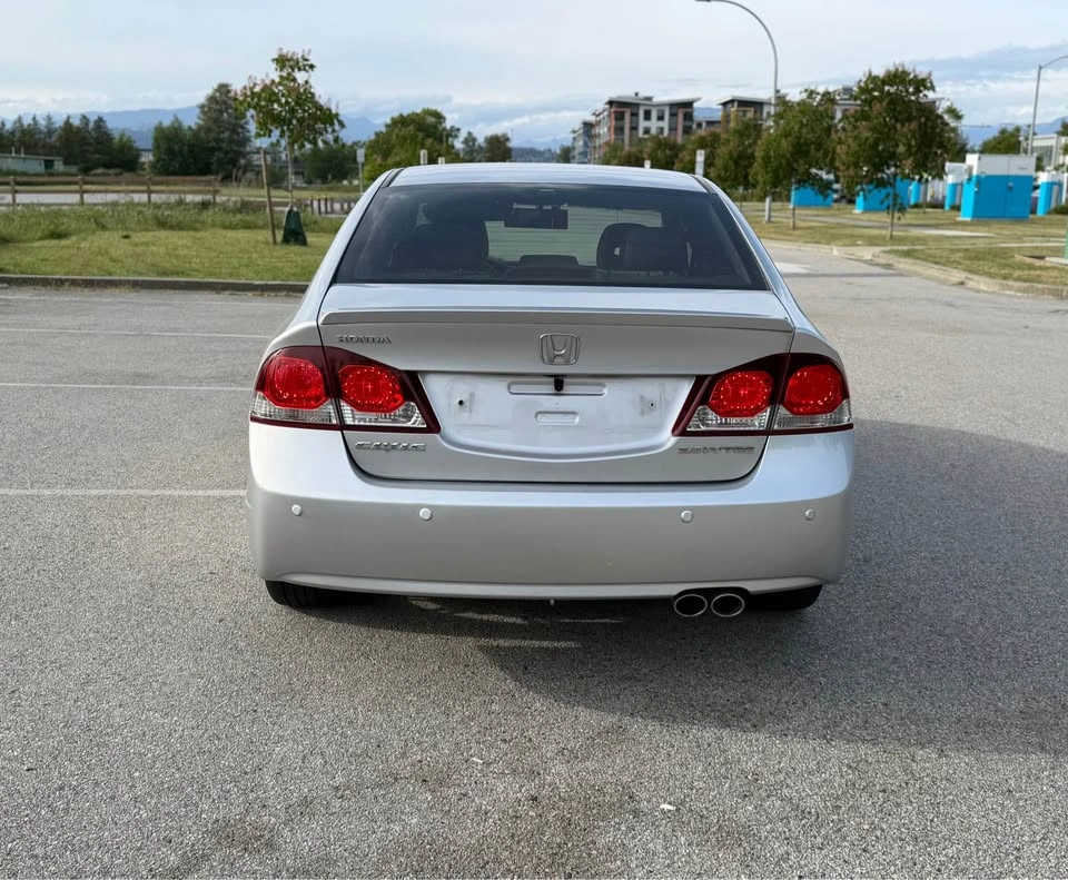 2009 Honda Civic - photo 4