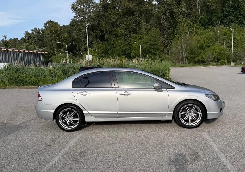 2009 Honda Civic - photo 5