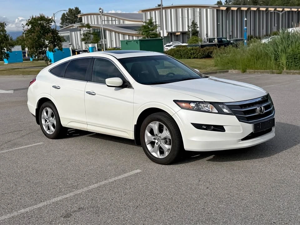 2010 Honda Crosstour
