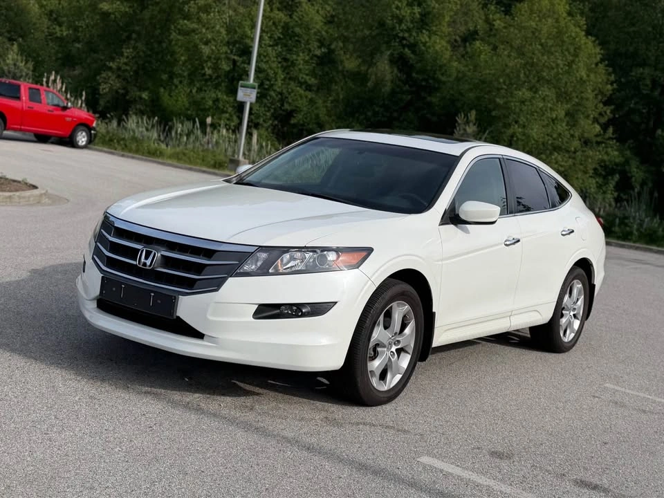 2010 Honda Crosstour - photo 4