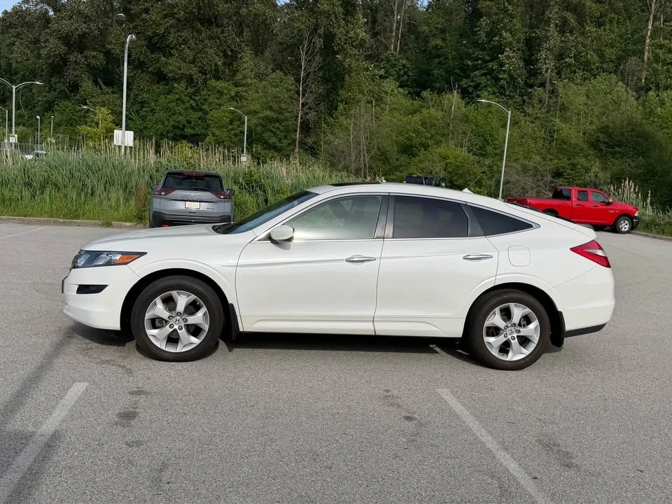 2010 Honda Crosstour - photo 5