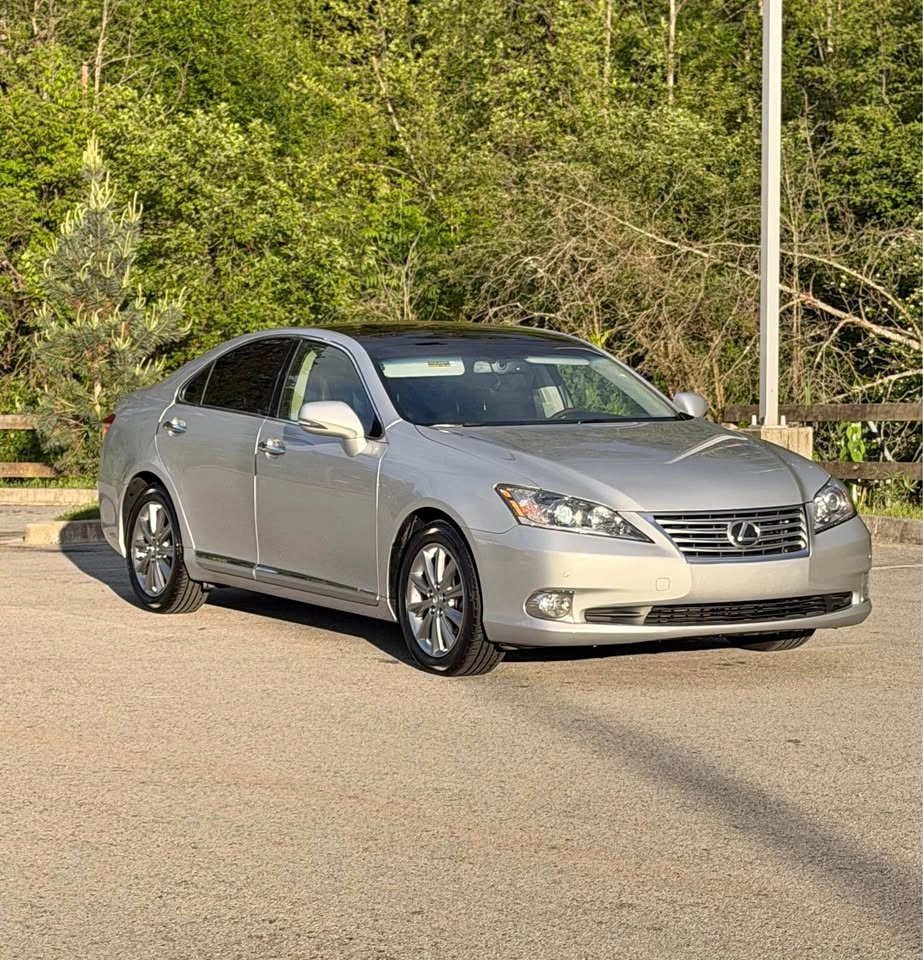 2012 Lexus ES