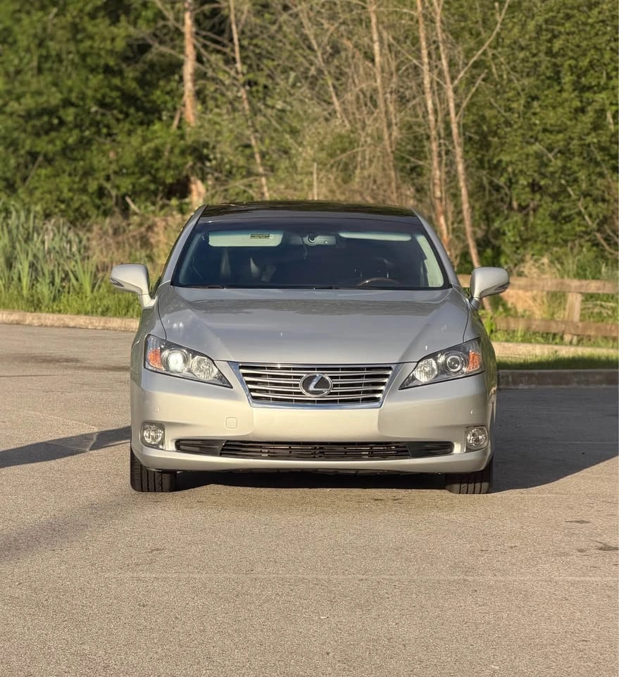 2012 Lexus ES - photo 2