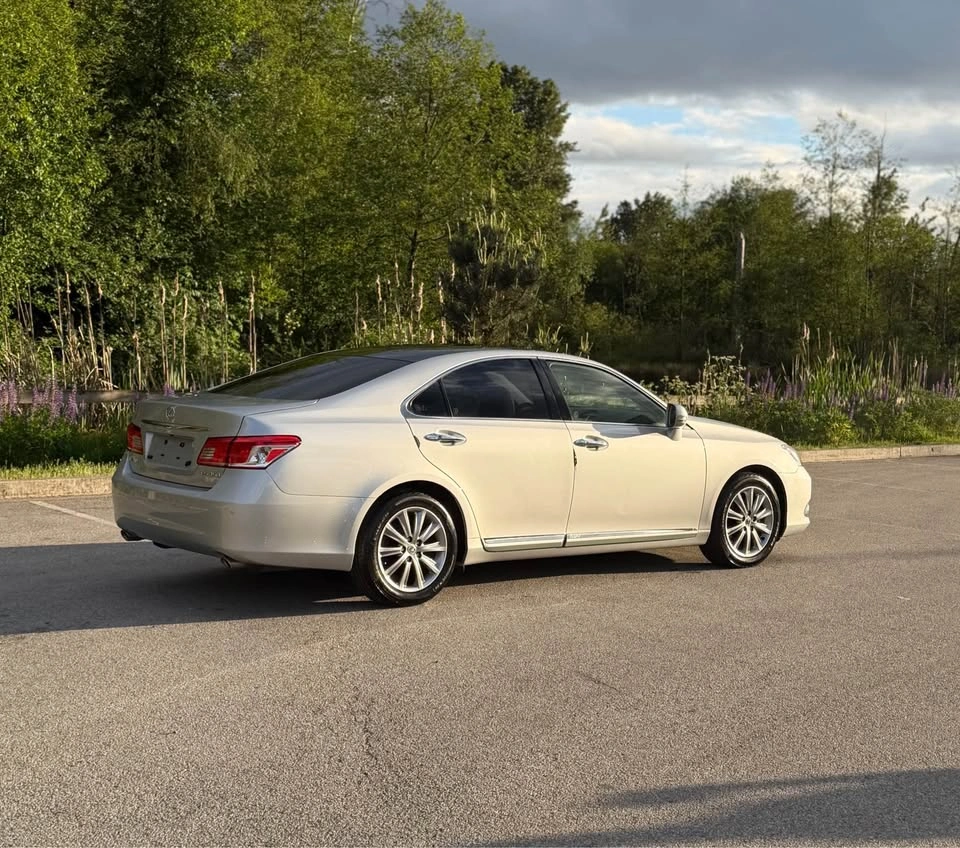 2012 Lexus ES - photo 4