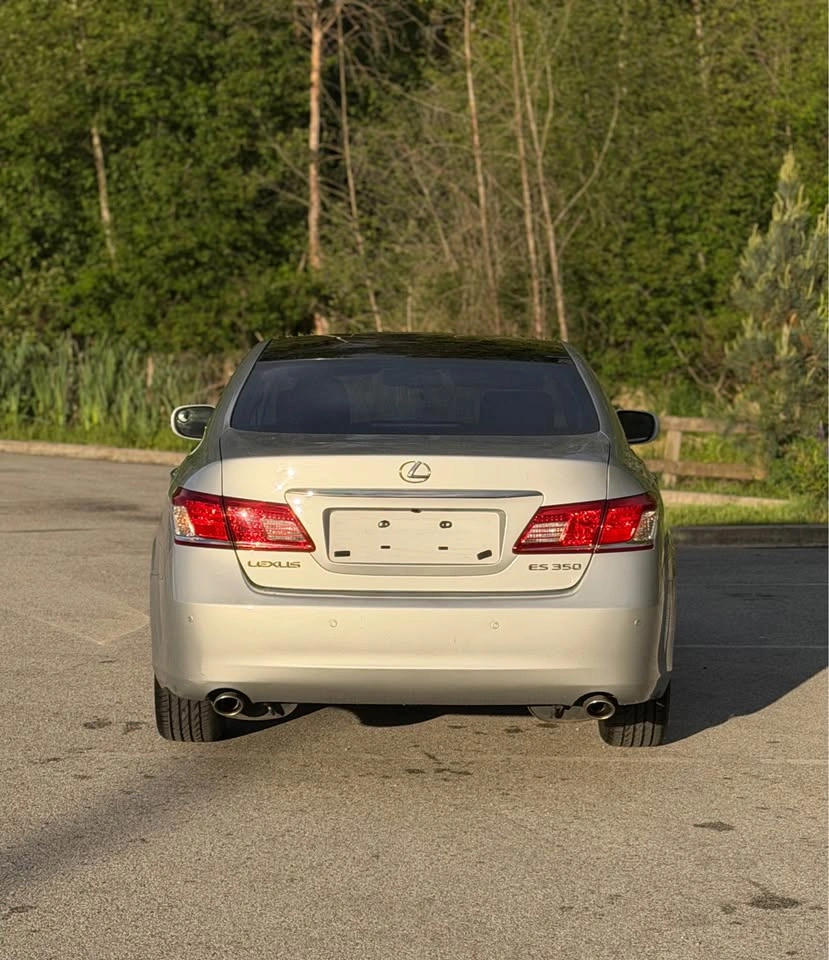 2012 Lexus ES - photo 5