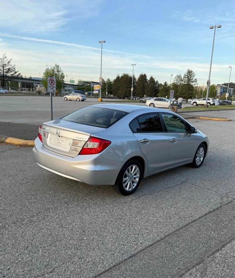 2012 Honda Civic - photo 3