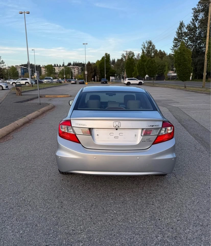 2012 Honda Civic - photo 4