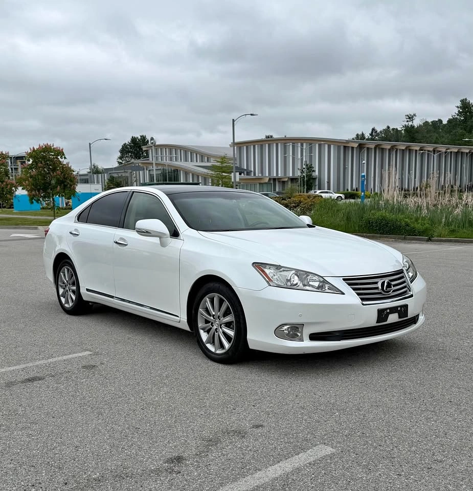 2011 Lexus ES