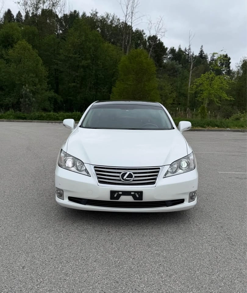 2011 Lexus ES - photo 4