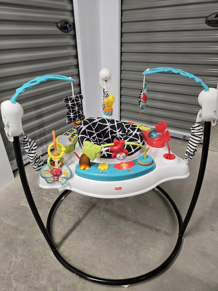 Baby bouncer - photo 2