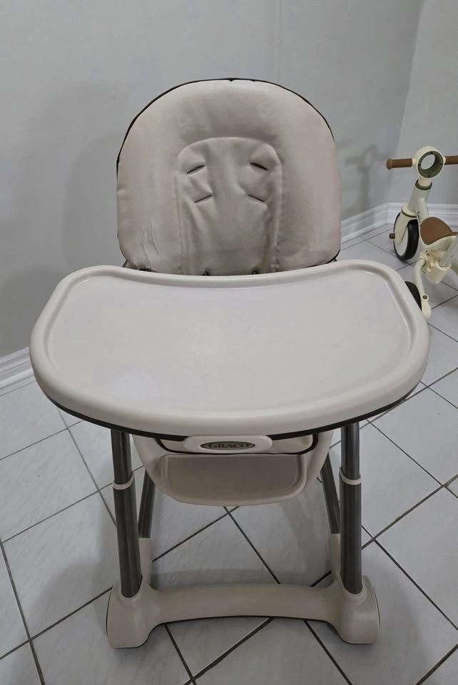 Graco high chair - photo 2