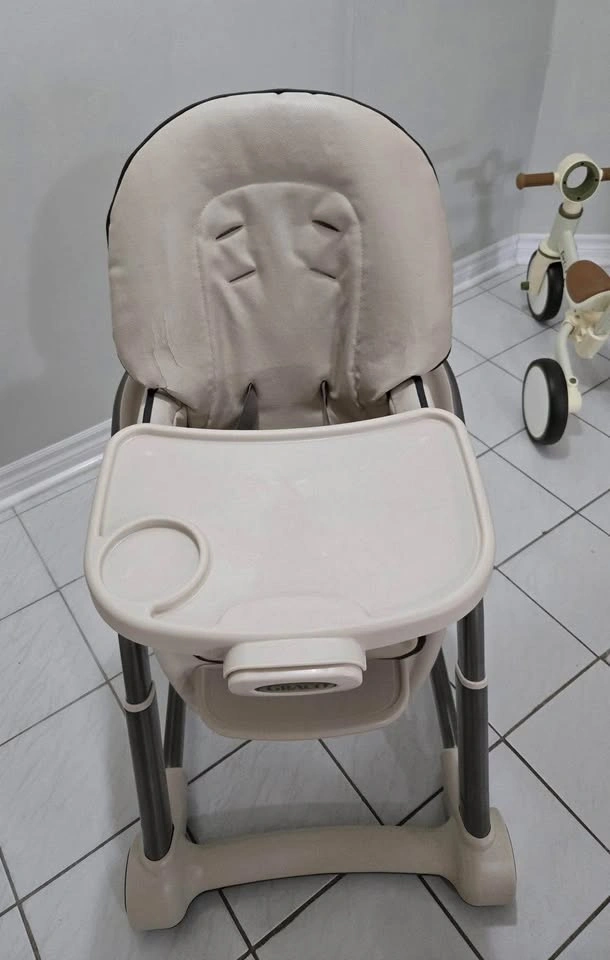 Graco high chair - photo 3