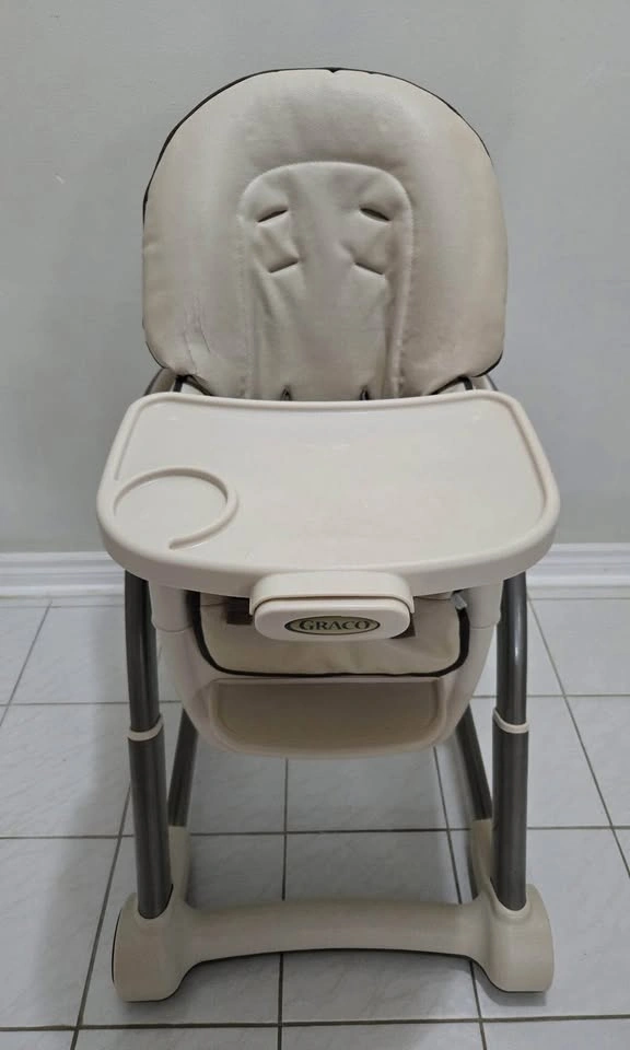 Graco high chair - photo 4