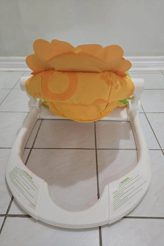 Fisher price portable baby floor seat