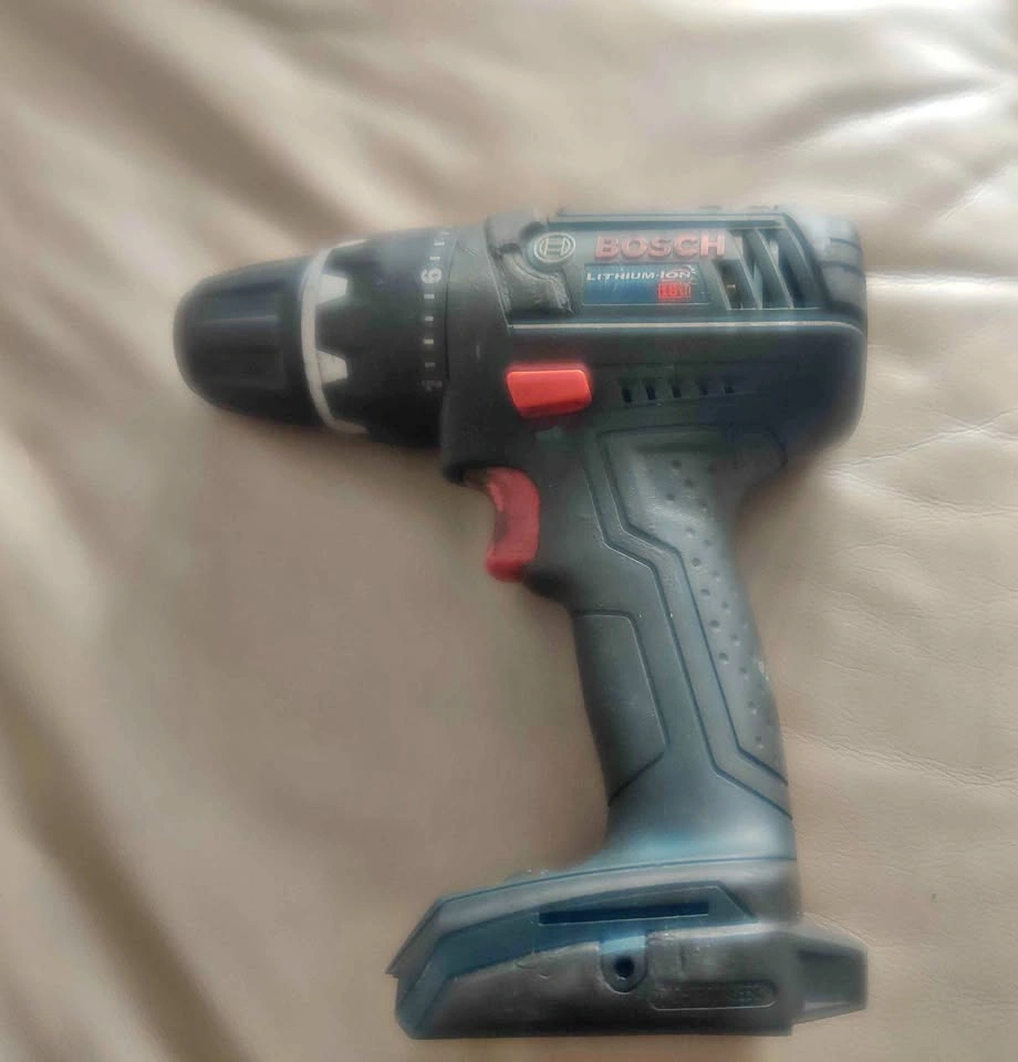 Bosch 18V Cordless Drill