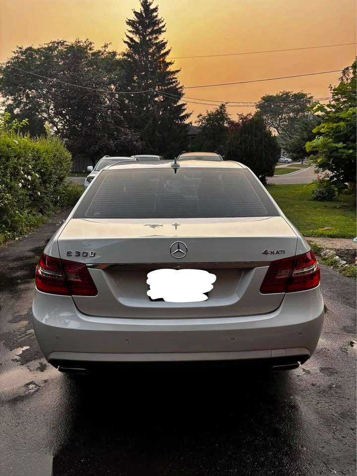 2012 Mercedes-Benz E-Class - photo 2