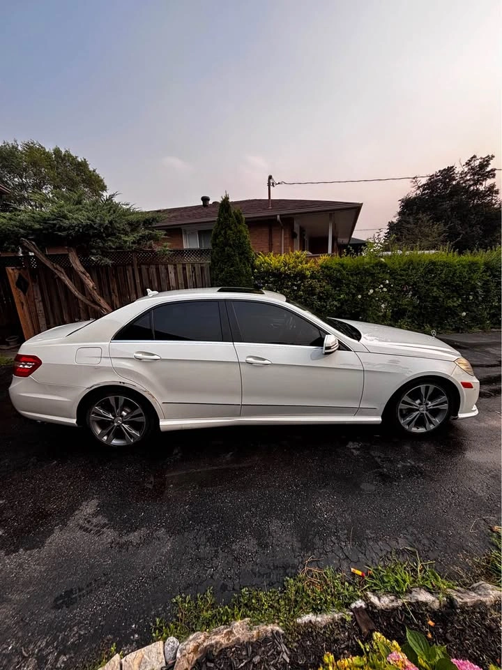 2012 Mercedes-Benz E-Class - photo 3