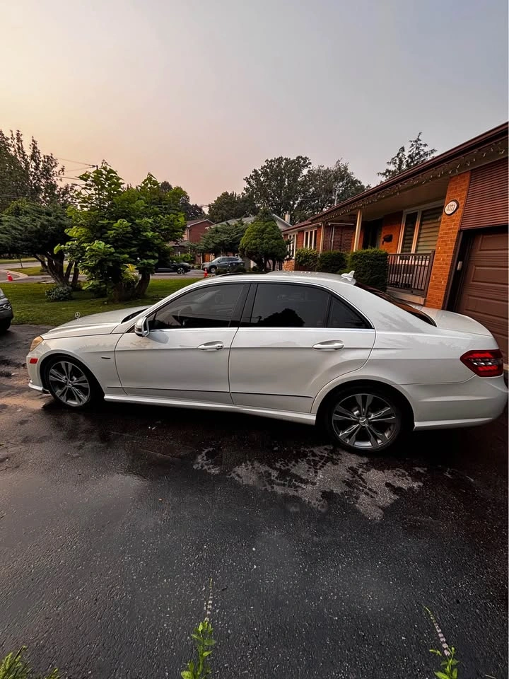 2012 Mercedes-Benz E-Class - photo 4