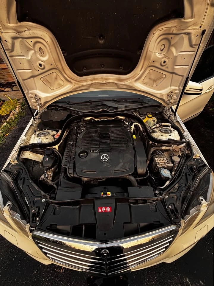 2012 Mercedes-Benz E-Class - photo 5