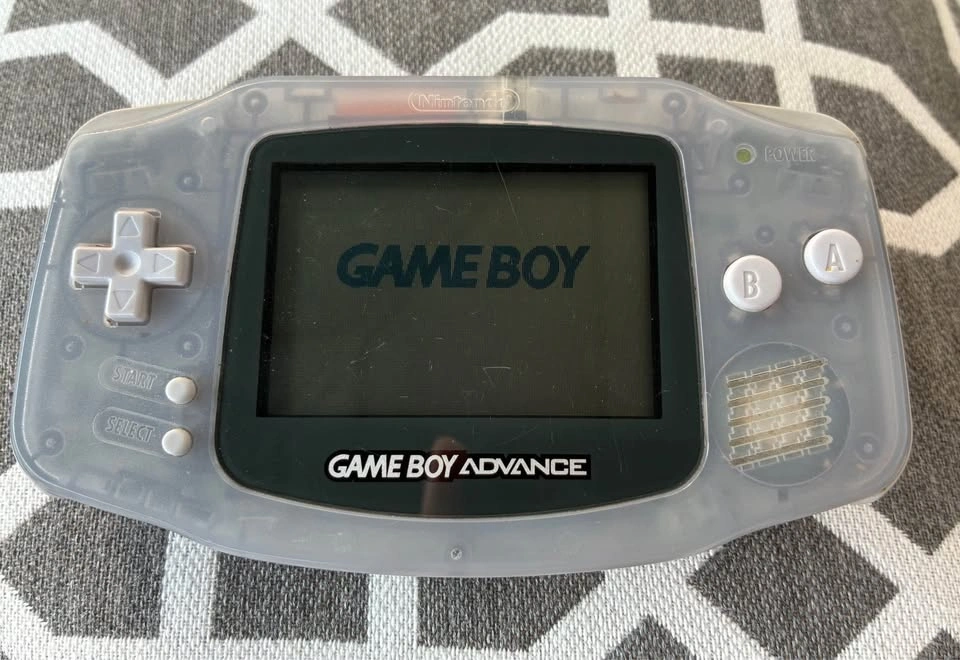 Game Boy Advance - Glacier - photo 3