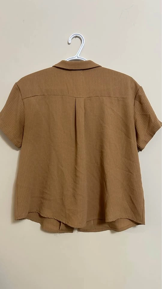 Short Sleeve Button Down Shirt - photo 3