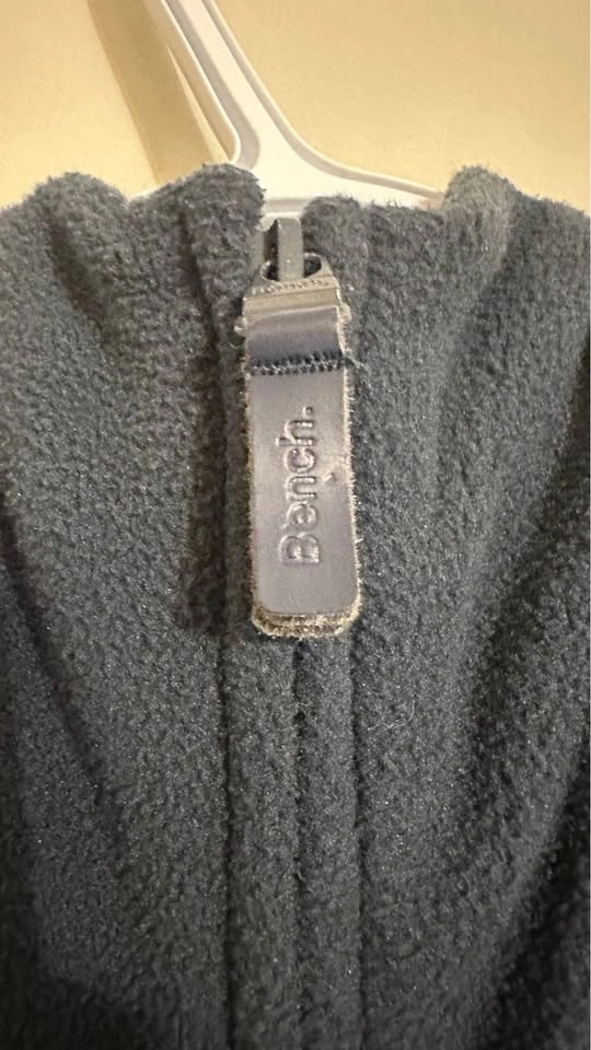 Bench Fleece Hoodie - photo 2