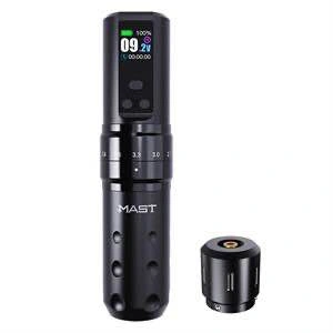 MAST TATTOO Fold2 Pro Wireless Tattoo Gun Rotary Pen - photo 4