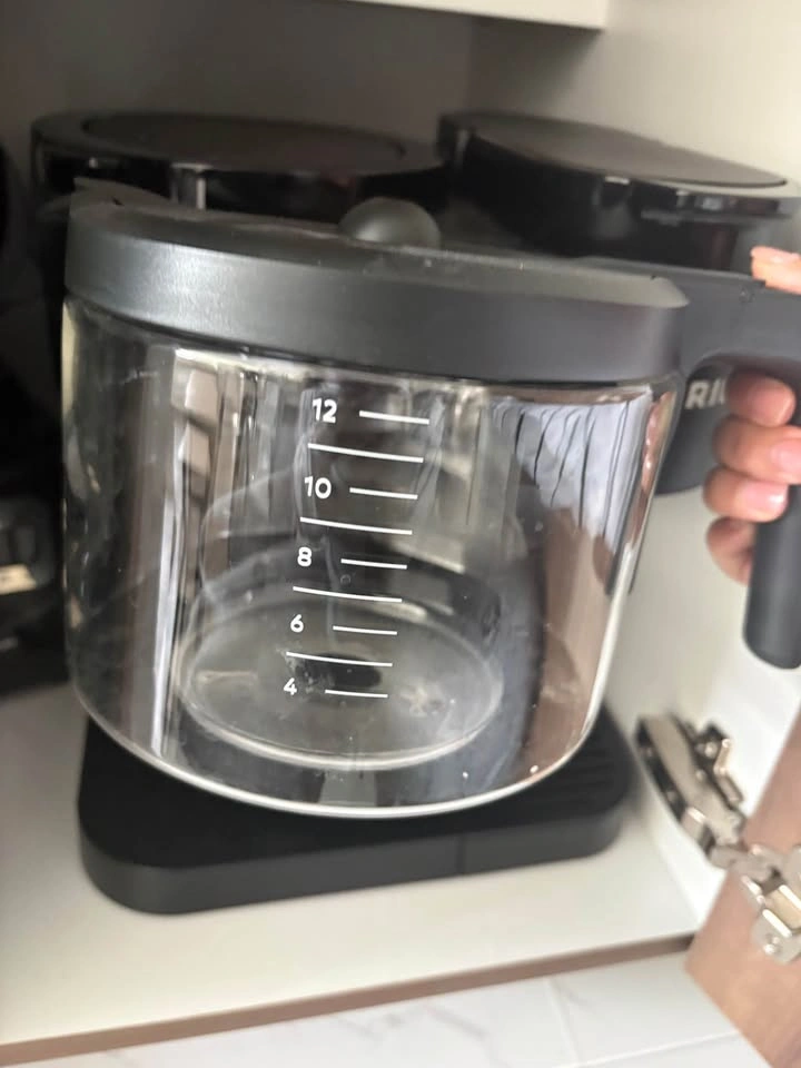 Coffee machine, air fryer, and water boiler - photo 3
