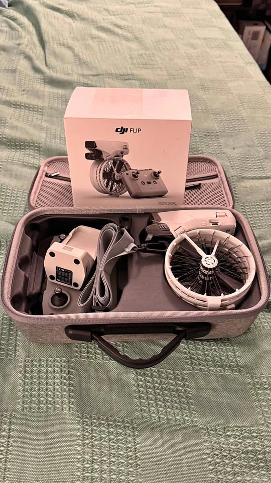 DJI FLIP DRONE