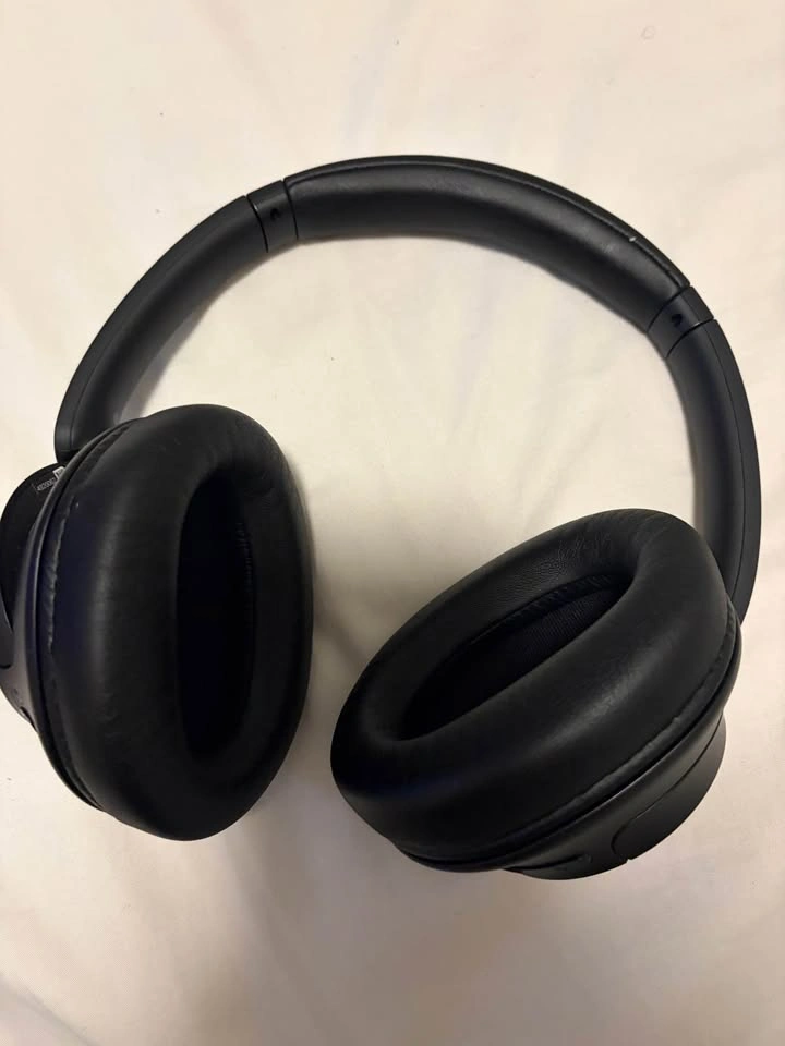 Sony WH-CH720N Wireless Noise Cancelling Headphones – Black - photo 2