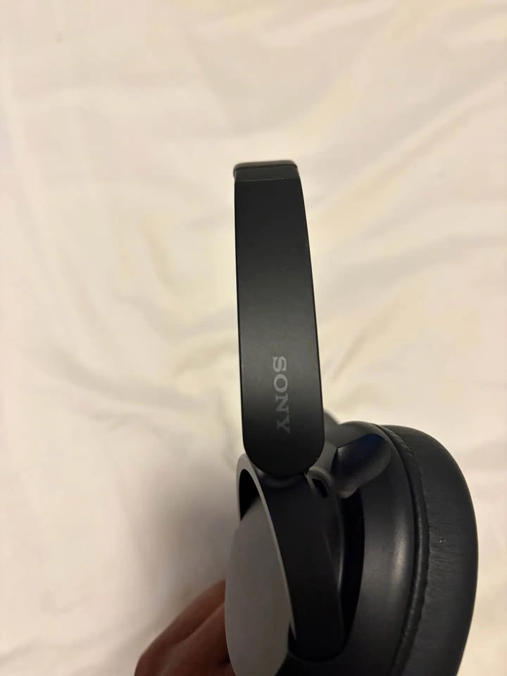 Sony WH-CH720N Wireless Noise Cancelling Headphones – Black - photo 3