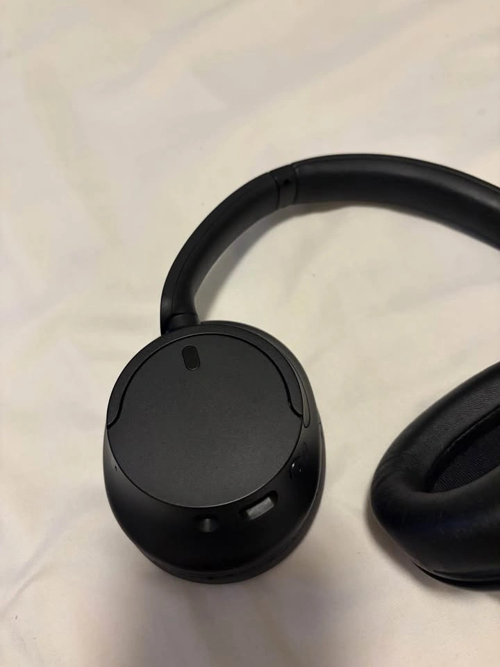 Sony WH-CH720N Wireless Noise Cancelling Headphones – Black - photo 4