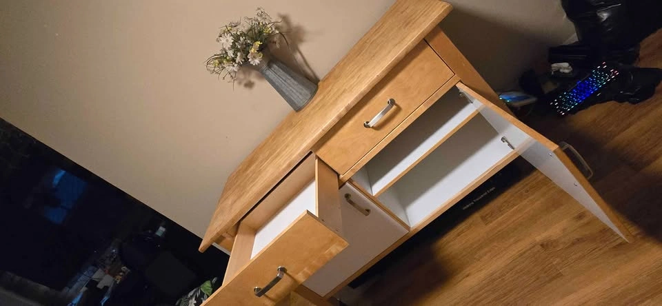 Butcher top kitchen island - photo 2