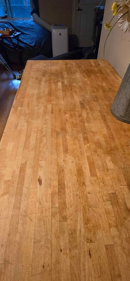 Butcher top kitchen island - photo 4