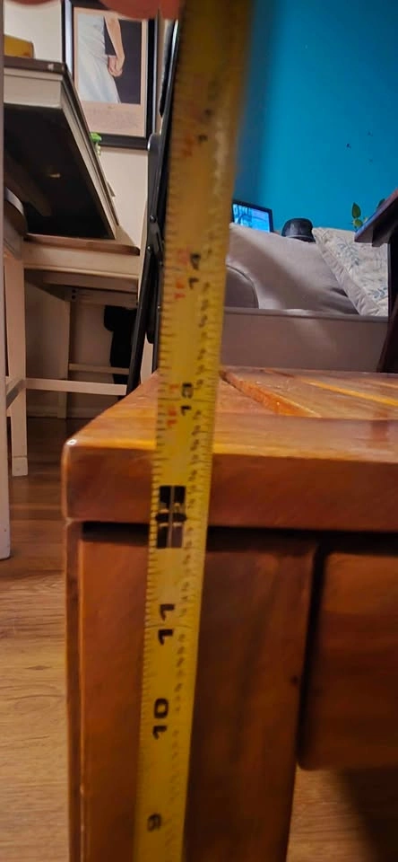 Coffee table/bench - photo 3