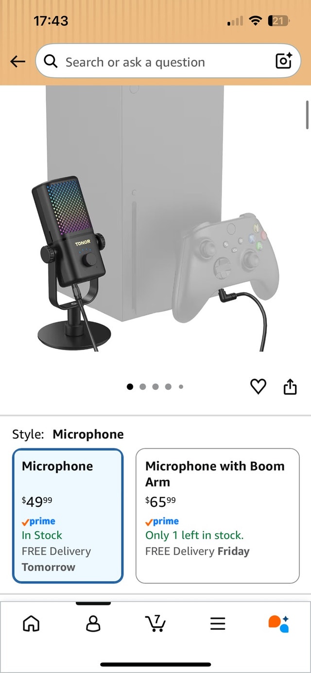 Xbox Mic - photo 3