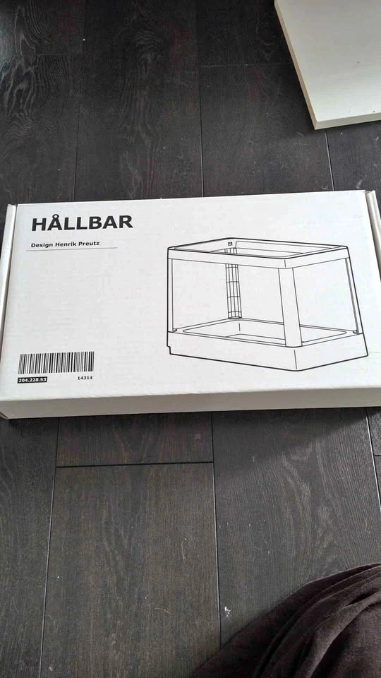 IKEA HÅLLBAR Pull-out Frame for Waste Sorting