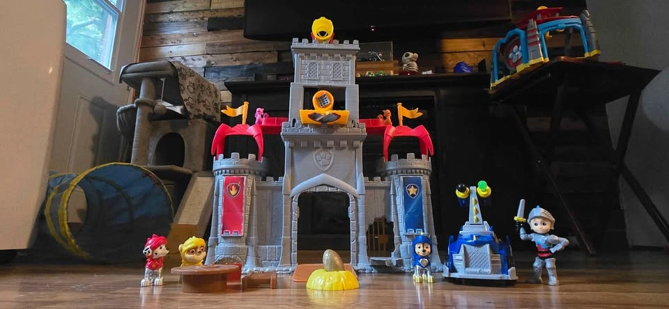 Paw Patrol Knights! - photo 2