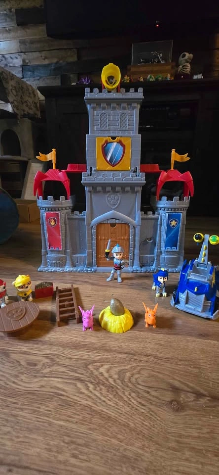 Paw Patrol Knights! - photo 3