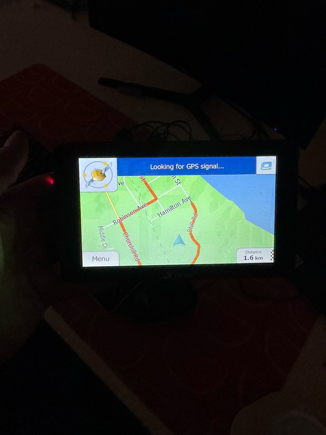 Junsun GPS - photo 2