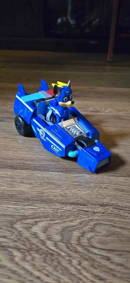 Paw Patrol Chase