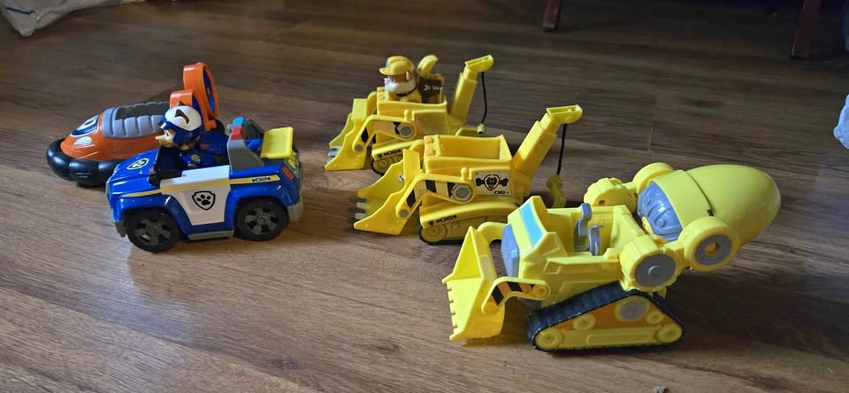 Paw Patrol