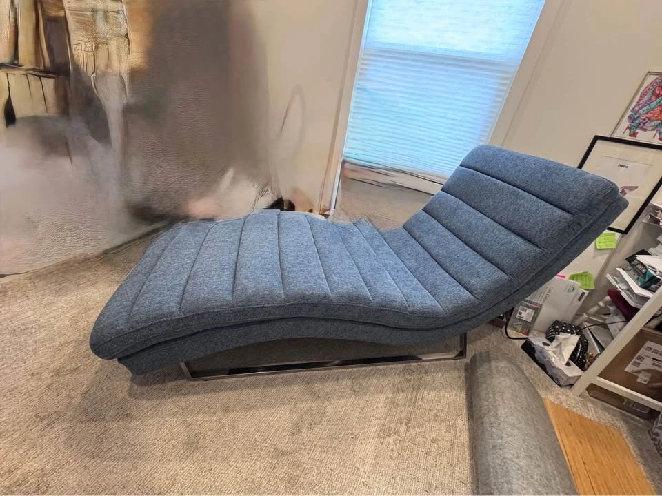 Structube Chaise Lounge - photo 2