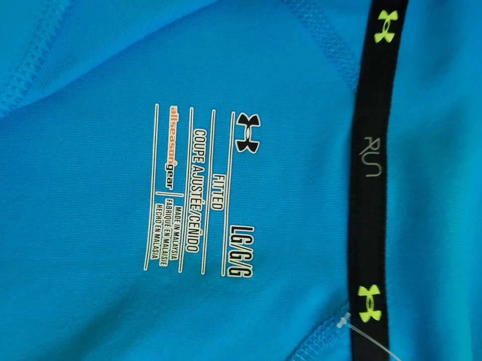 Under Armour pullover - photo 5