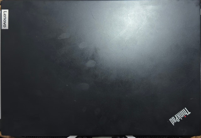 Lenovo ThinkPad P15v – i7 | 32GB RAM | NVIDIA | Windows 11 Pro