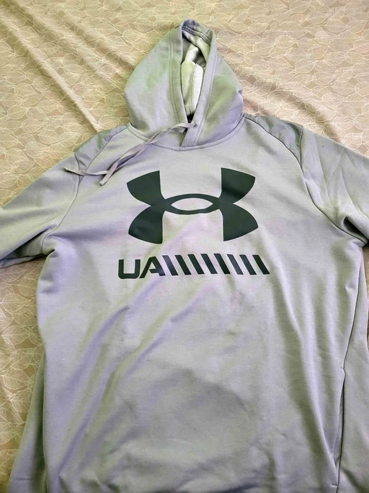 Under Armour Cold Gear Hoodie