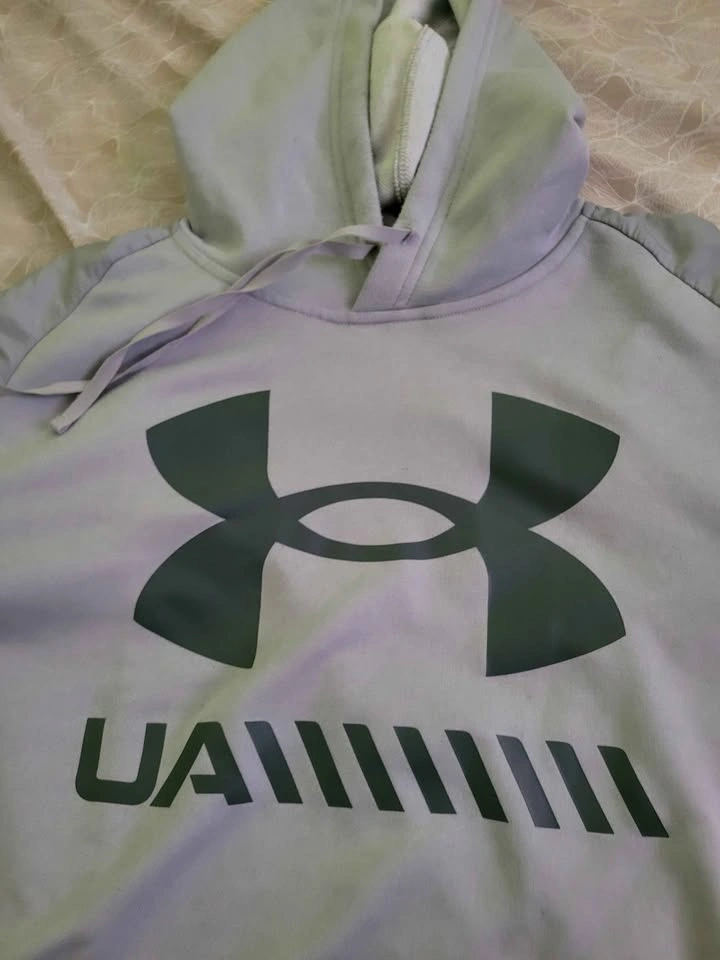 Under Armour Cold Gear Hoodie - photo 2