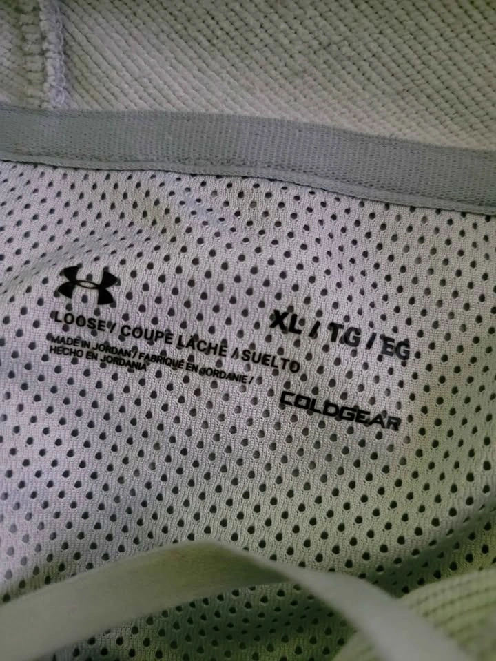 Under Armour Cold Gear Hoodie - photo 4